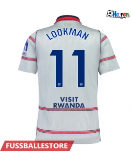 Günstige Atletico Madrid Ademola Lookman #11 3rd trikot 2026-27 Kurzarm